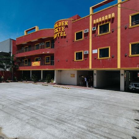 Reddoorz @ Golden Skye Hotel Guagua Luaran gambar