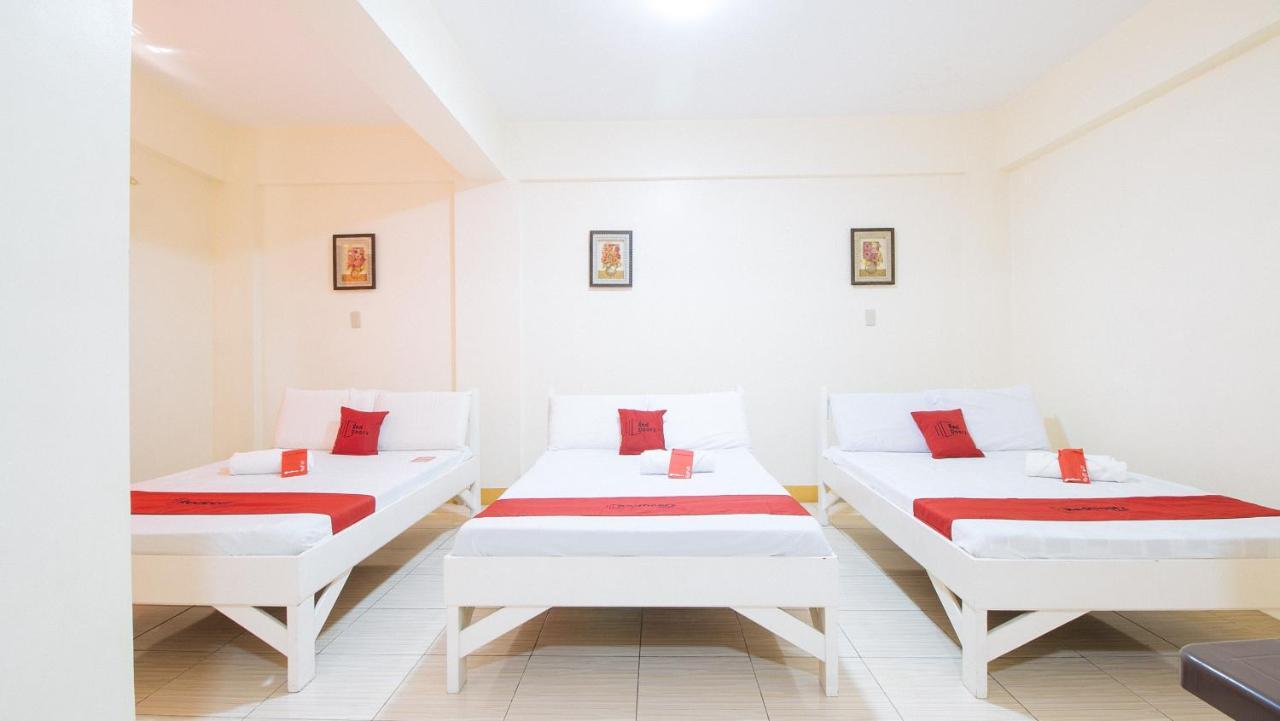 Reddoorz @ Golden Skye Hotel Guagua Luaran gambar