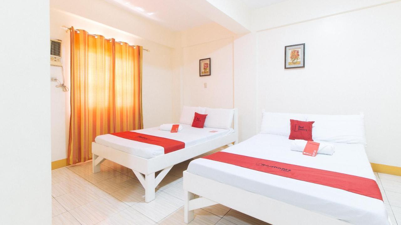 Reddoorz @ Golden Skye Hotel Guagua Luaran gambar