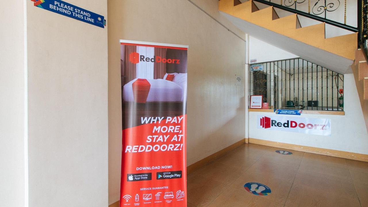 Reddoorz @ Golden Skye Hotel Guagua Luaran gambar