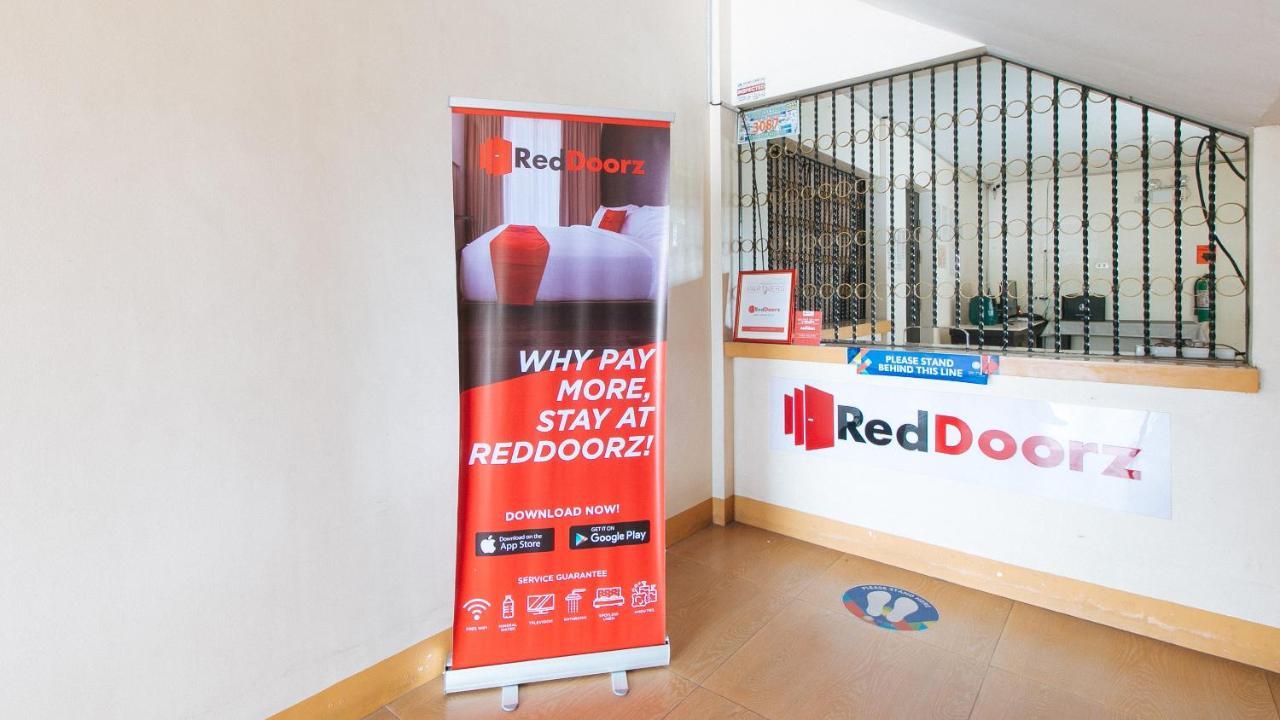Reddoorz @ Golden Skye Hotel Guagua Luaran gambar
